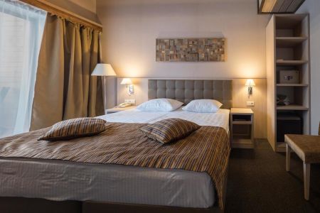 Семейный 2-местный 2-комнатный номер (с кухней)