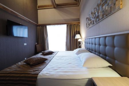 Семейный 2-местный 2-комнатный номер (с кухней)