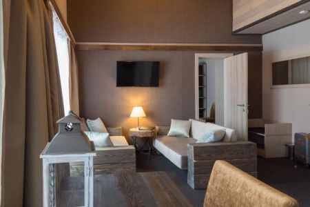 Семейный 2-местный 2-комнатный номер (с кухней)