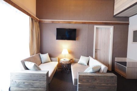 Семейный 2-местный 2-комнатный номер (с кухней)