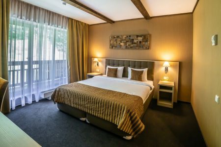 Семейный 2-местный 2-комнатный номер (с кухней)