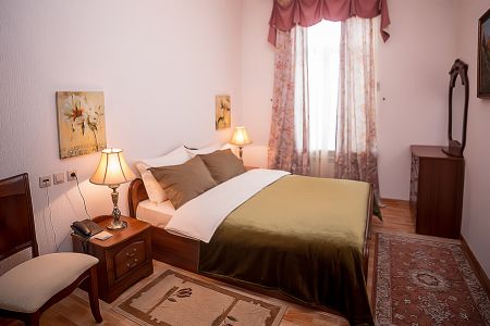 Люкс Бизнес 2-местный 2-комнатный