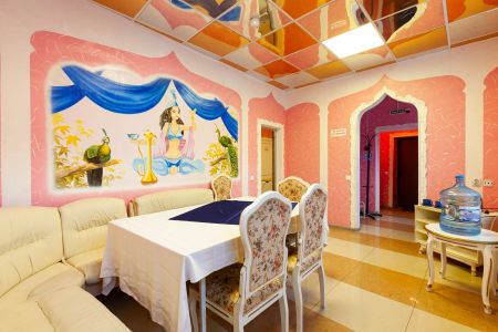 Финская сауна