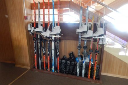 Финская сауна