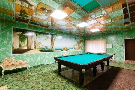 Финская сауна