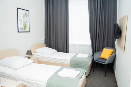 Стандартный Плюс 2-местный NEW