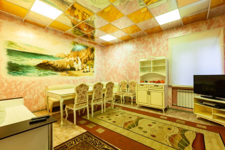 Финская сауна