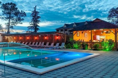 Территория