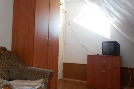 Эконом 1-местный 1-комнатный (№18 без удобств, мансарда)