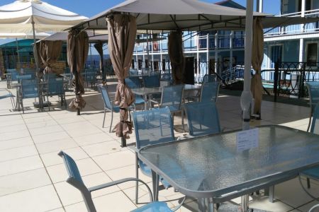 Летнее кафе