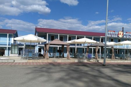 Летнее кафе