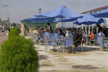 Летнее кафе