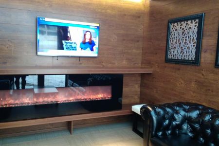 Летнее кафе