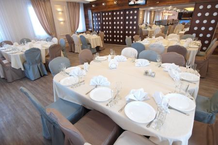 "Мирная пристань". Внешний вид