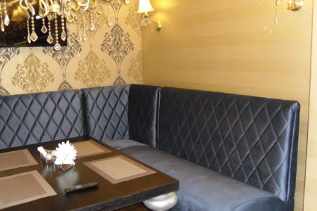 "Мирная пристань". Внешний вид