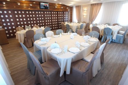 "Мирная пристань". Внешний вид