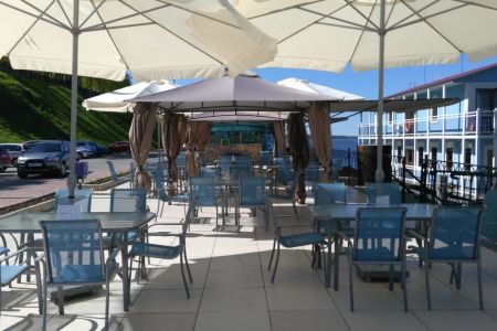 Летнее кафе