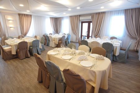 "Мирная пристань". Внешний вид