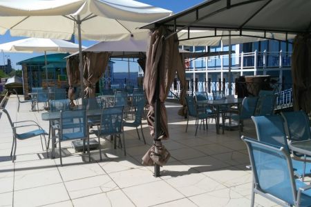 Летнее кафе