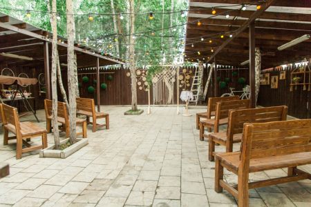 Бар в бассейне