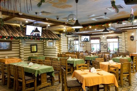 Бар в бассейне