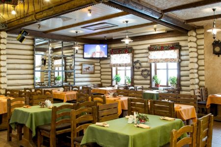 Клубный зал