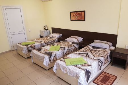 Внутренний дворик