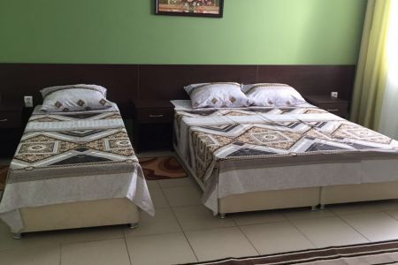 Внутренний дворик