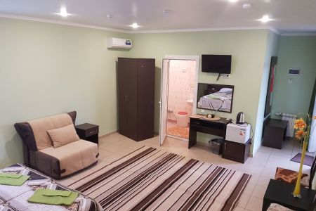 Внутренний дворик