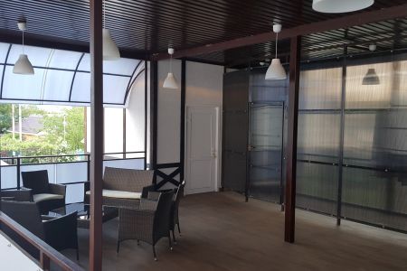 Внутренний дворик