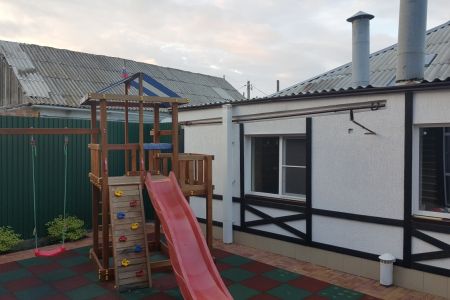 Внутренний дворик