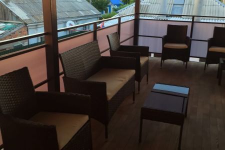 Зона отдыха