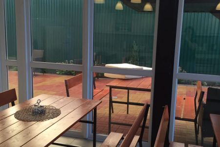 Внутренний дворик