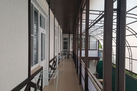 Внутренний дворик