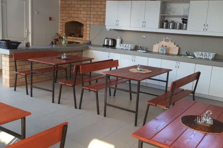 Внутренний дворик