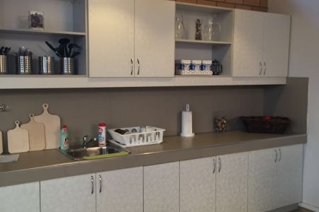 Внутренний дворик