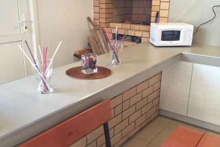 Внутренний дворик