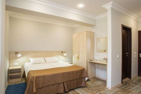 Стандартный 2-местный (с лоджией) 