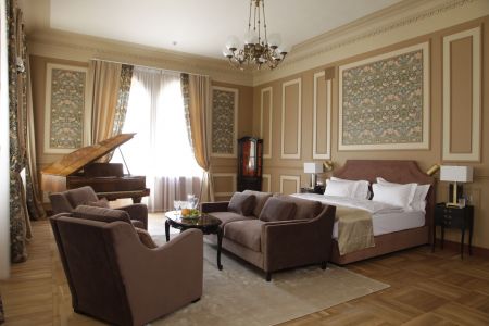 Джуниор сьют 2-местный 2-комнатный