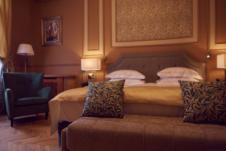 Джуниор сьют 2-местный 2-комнатный