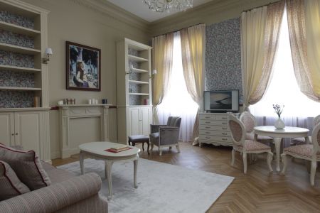 Джуниор сьют 2-местный 2-комнатный