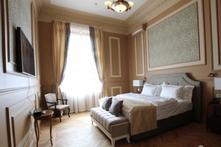 Джуниор сьют 2-местный 2-комнатный