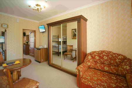 Номер 2-местный 1-комнатный