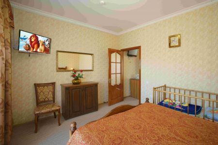 Номер 2-местный 1-комнатный