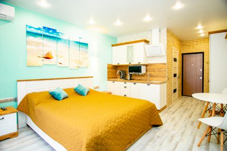 Апартаменты Премиум 3-местный