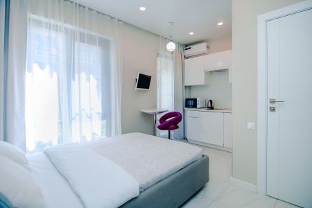 Апартаменты Люкс с 2 спальнями