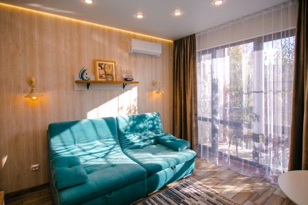 Апартаменты Люкс с 2 спальнями