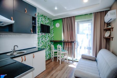 Апартаменты Люкс с 2 спальнями