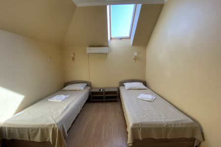 Стандартный 2-местный