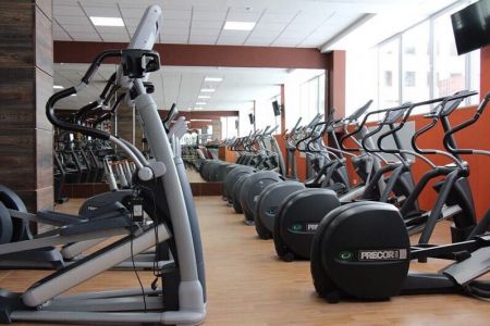 Тренажерный зал